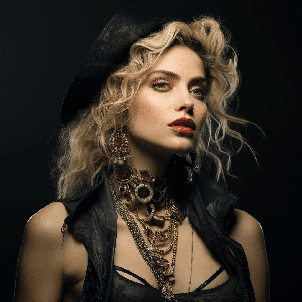 madonna age