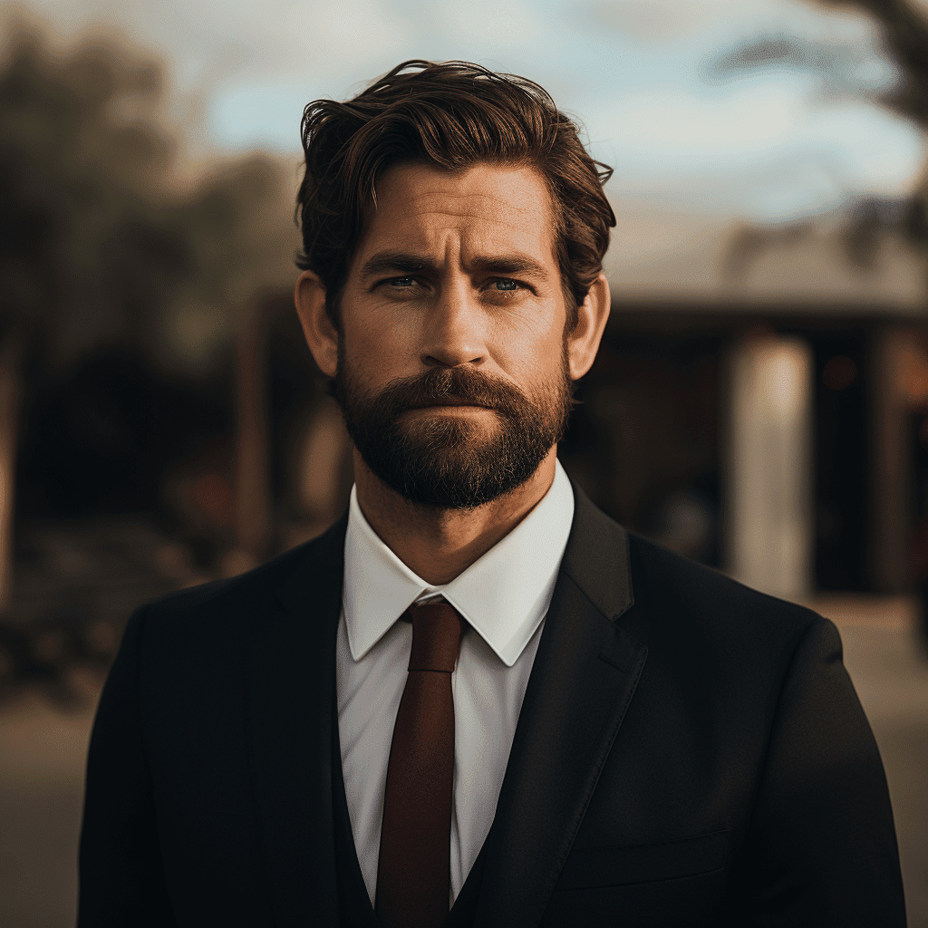 John Krasinski married