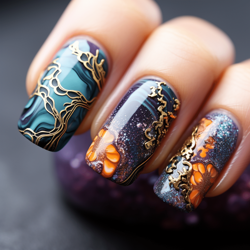 winter nails 2023