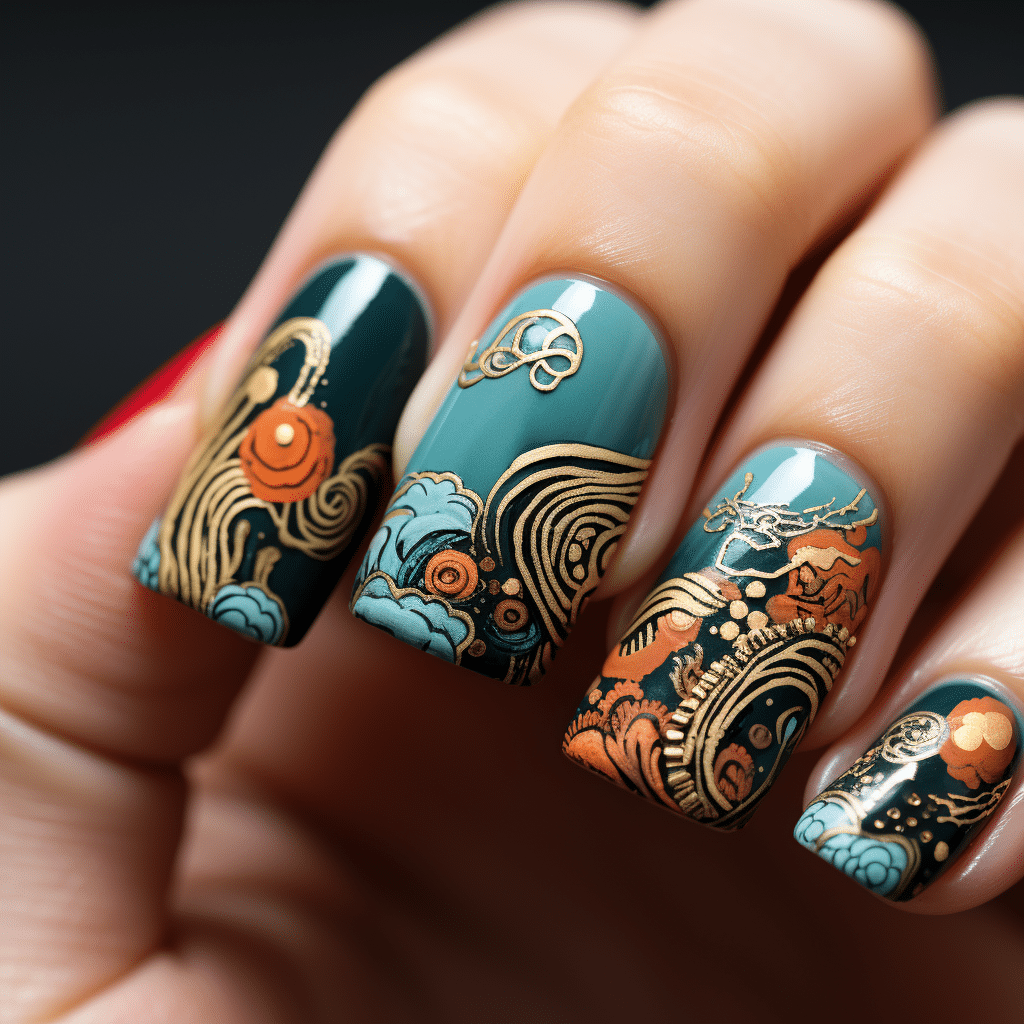 best nail color 2023