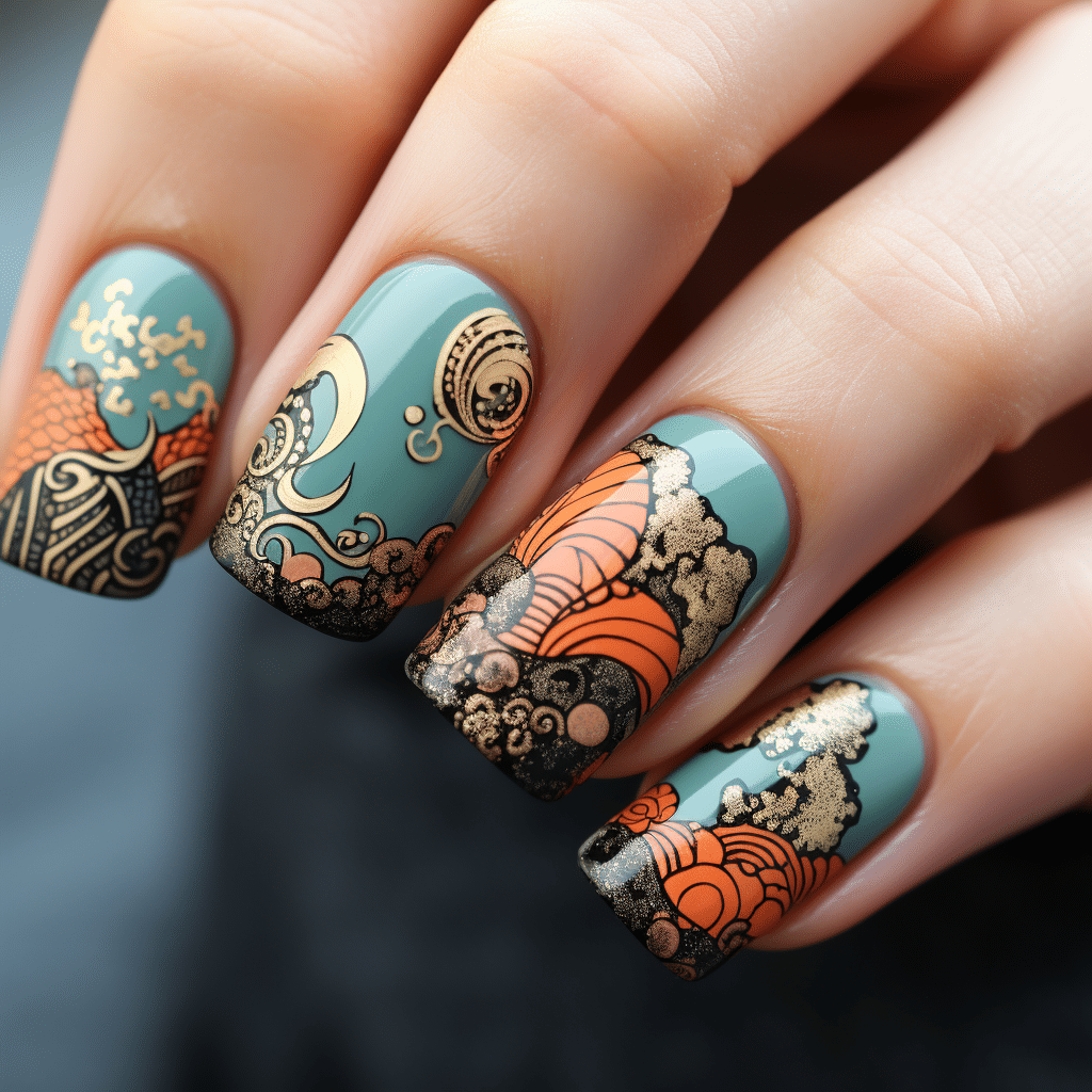nail colors 2023