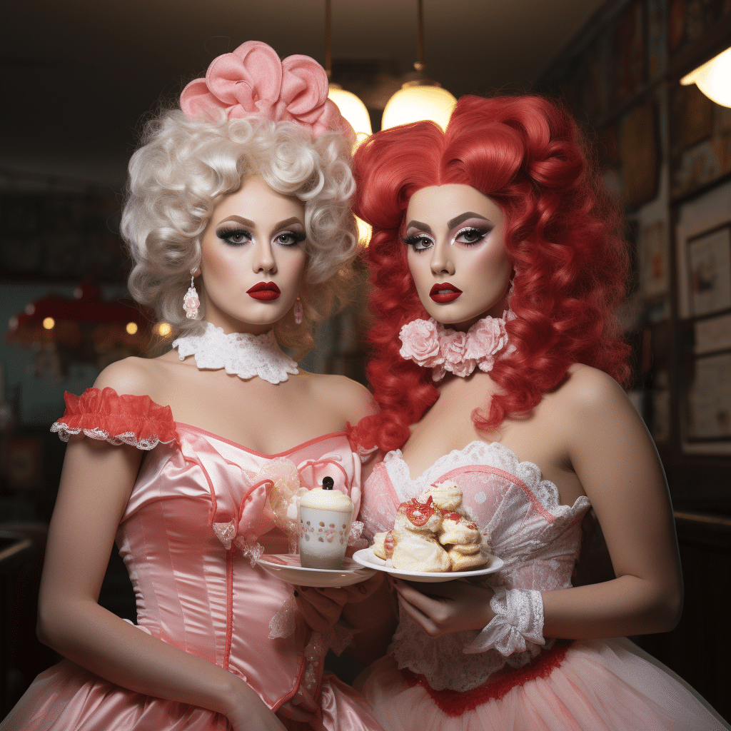 sugar and spice couple