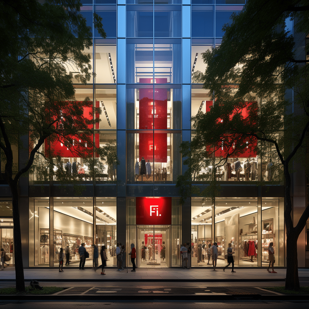 Uniqlo Fifth Avenue Store