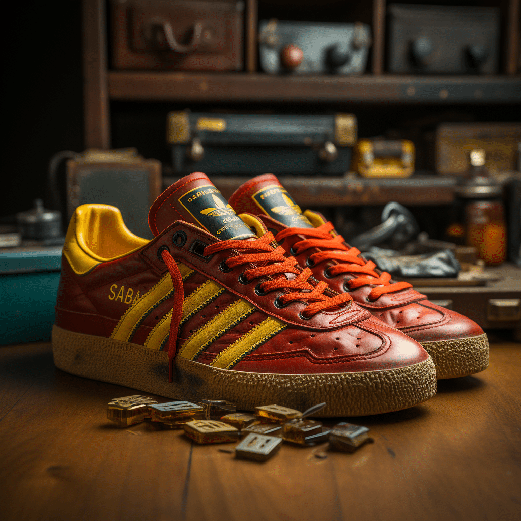 adidas samba shoes