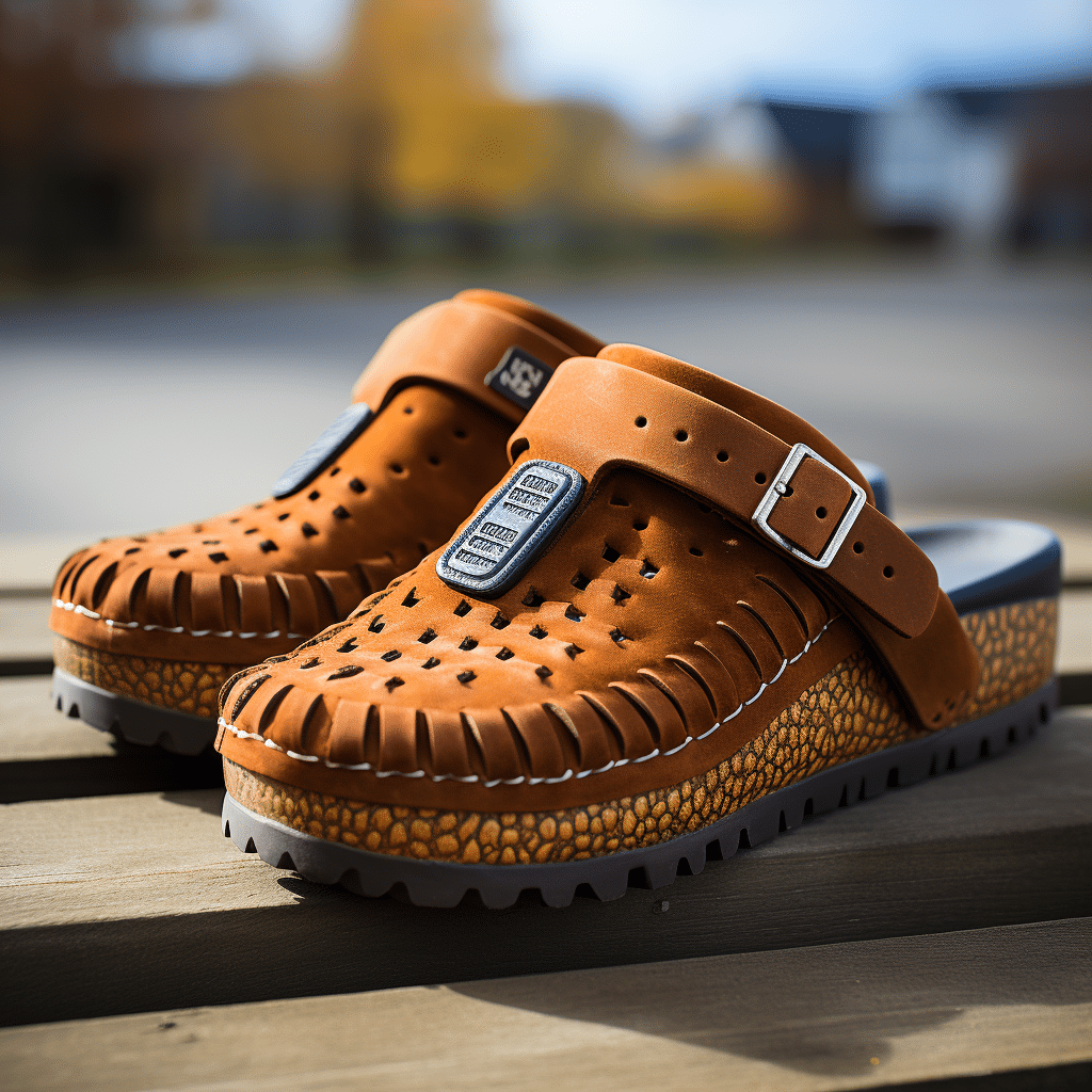 birkenstock boston clog