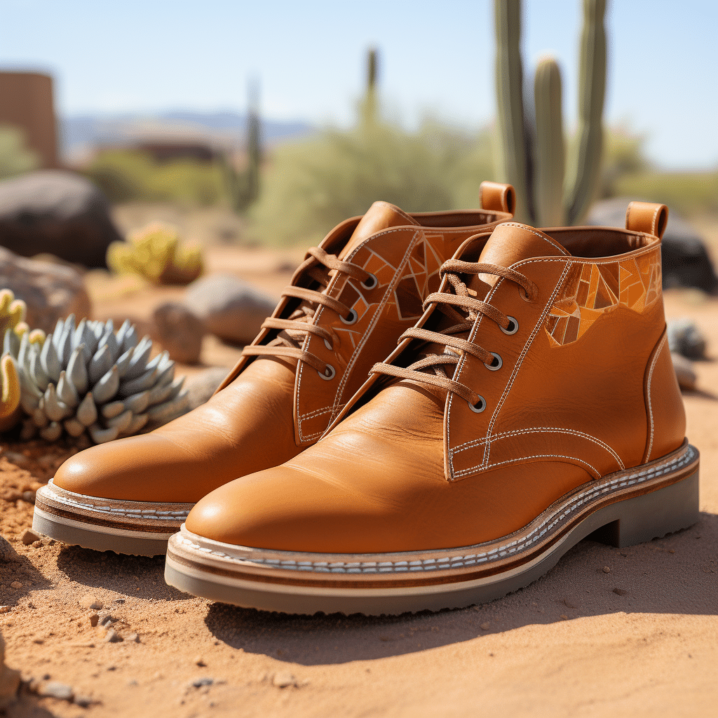 desert boots