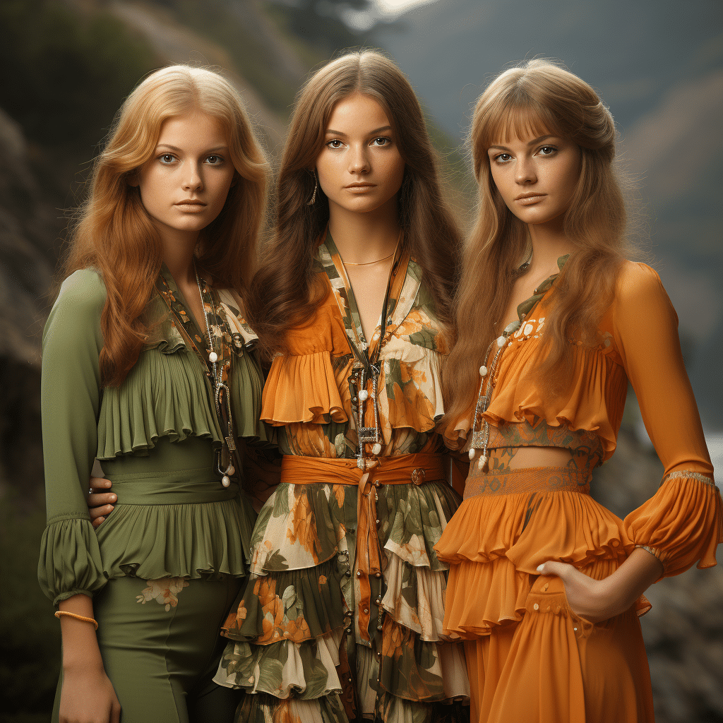 best cheap 70s clothes