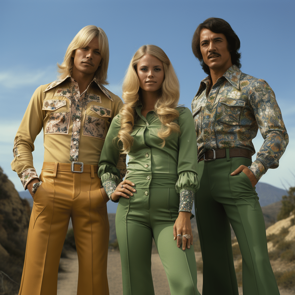 70s clothes