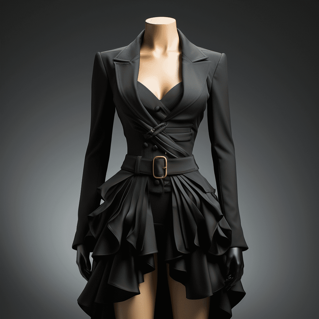 suit dress