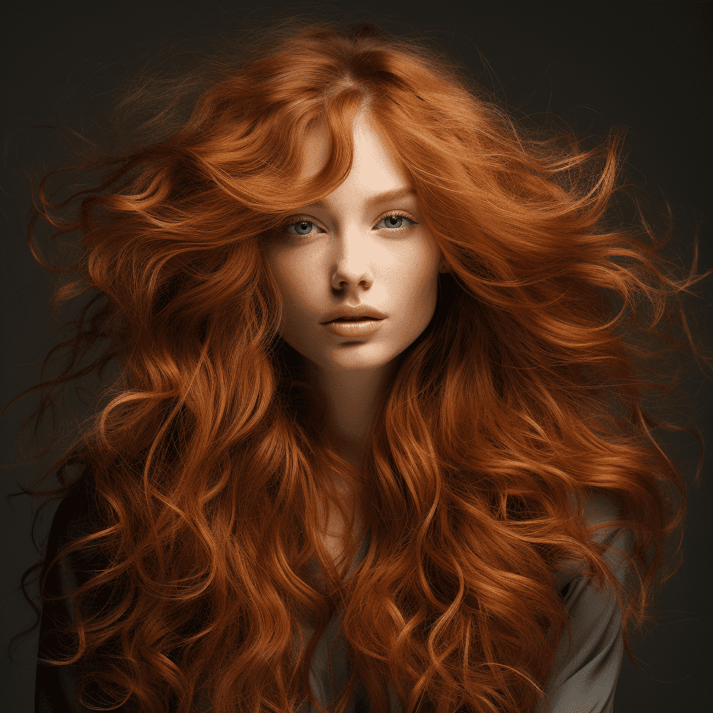 curtain bangs with layers