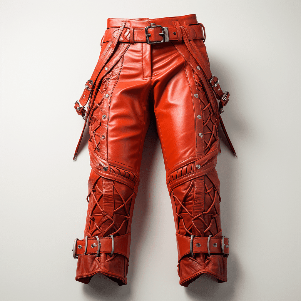 flare pants

