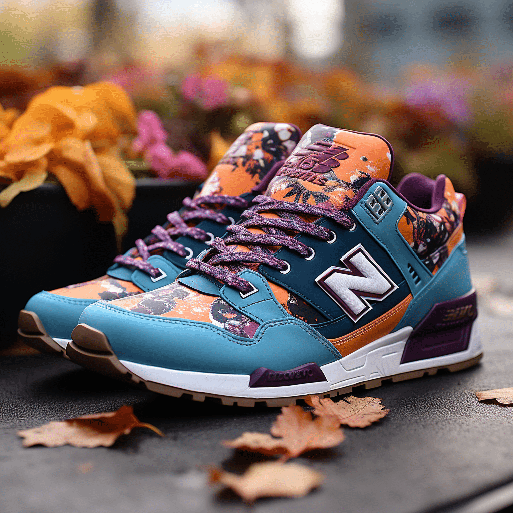 new balance 550 women