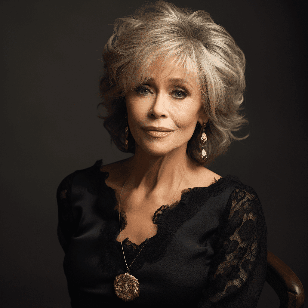 Best how old is jane fondas