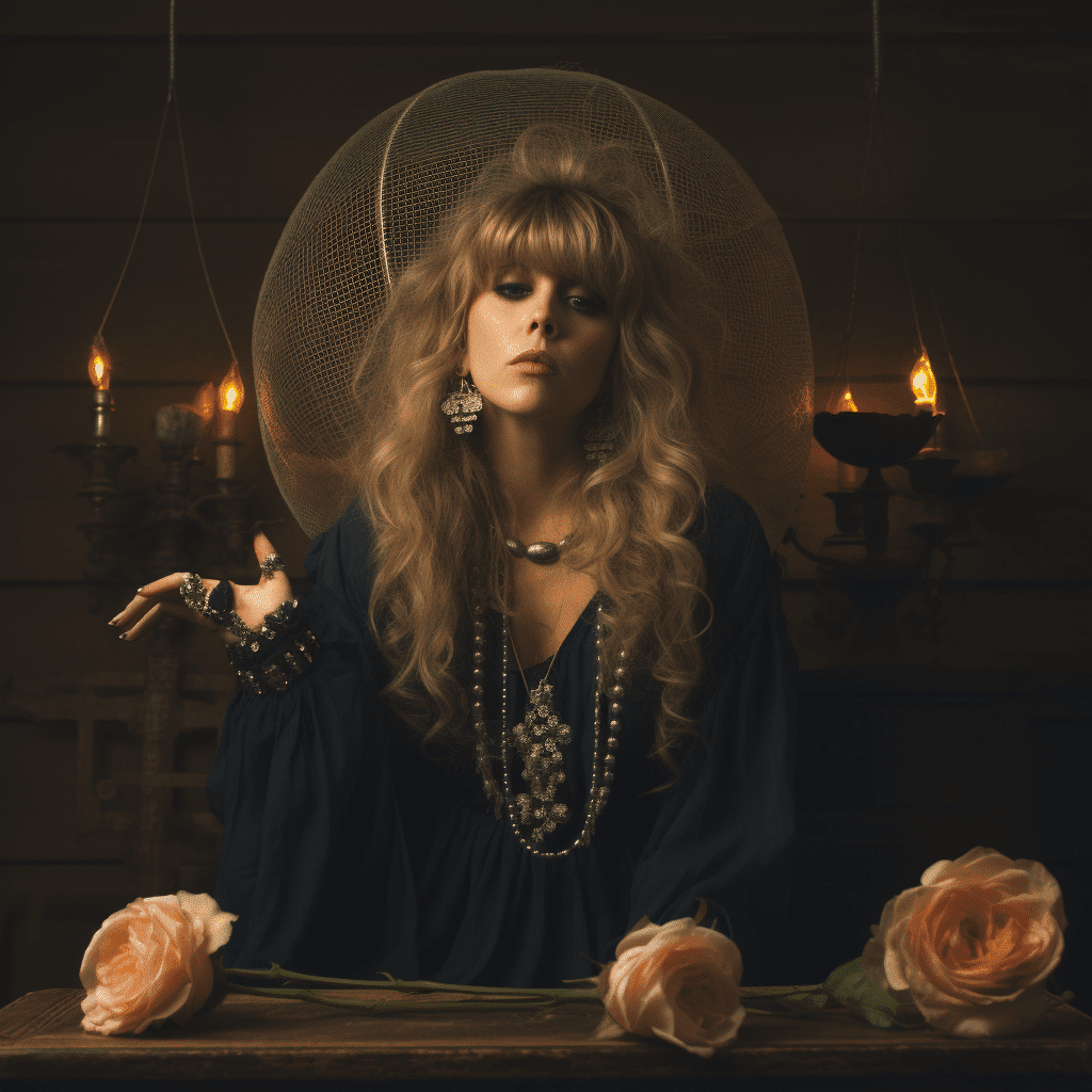 Best how old is stevie nicks