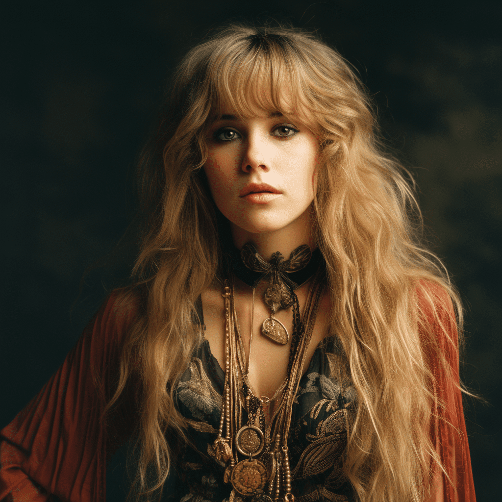 What is how old is stevie nicks