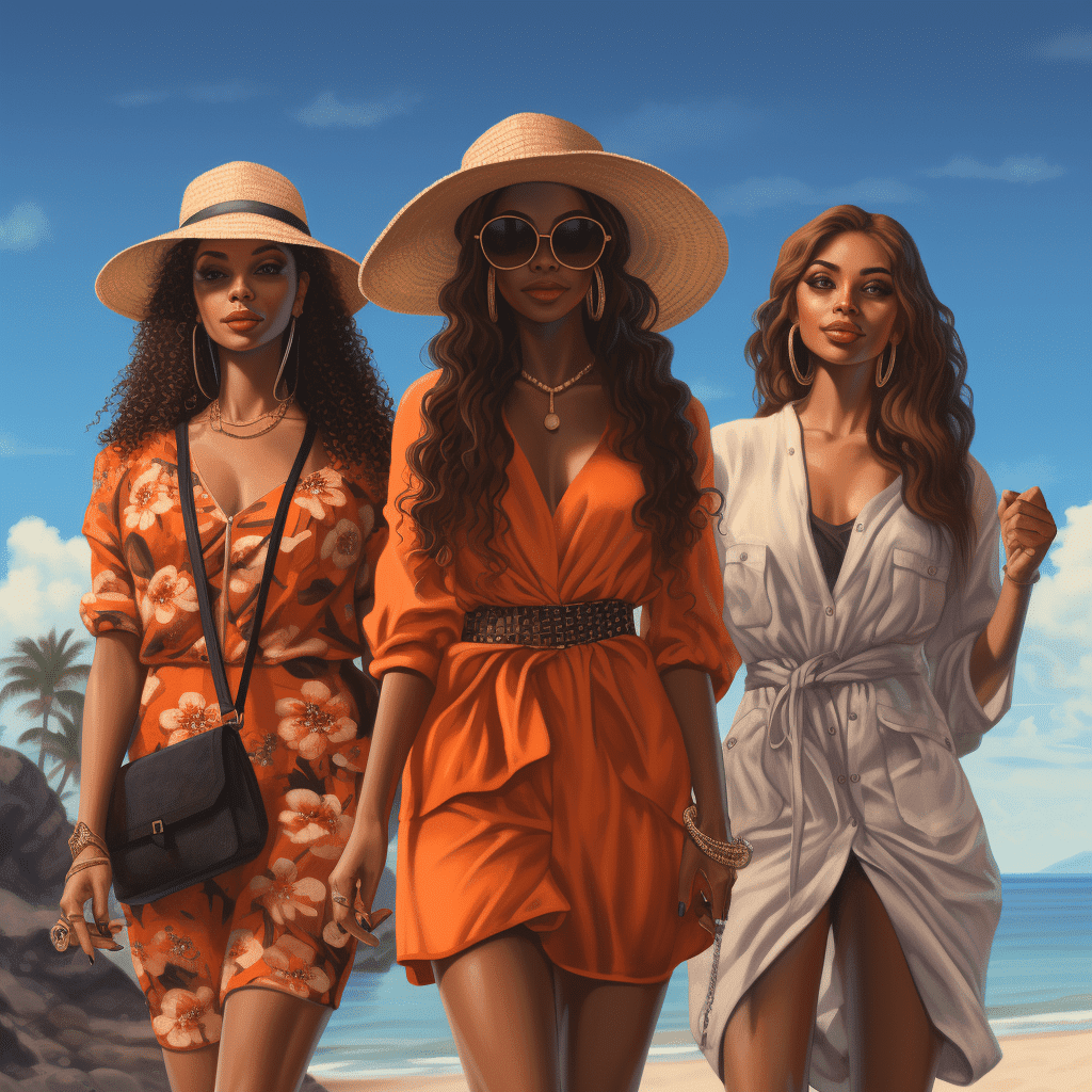 beach outfits