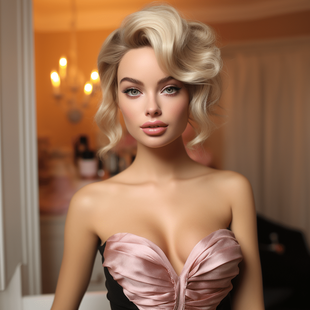 big boobs alert