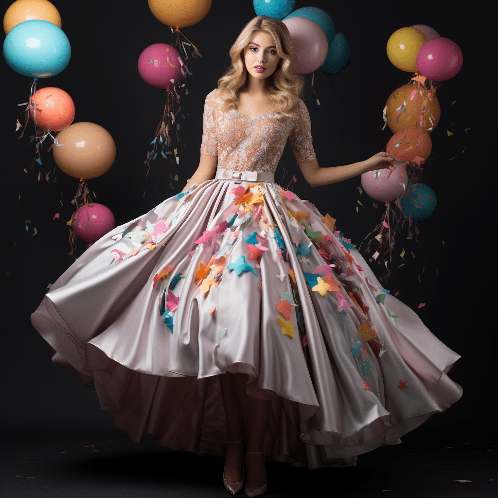 birthday dresses for women