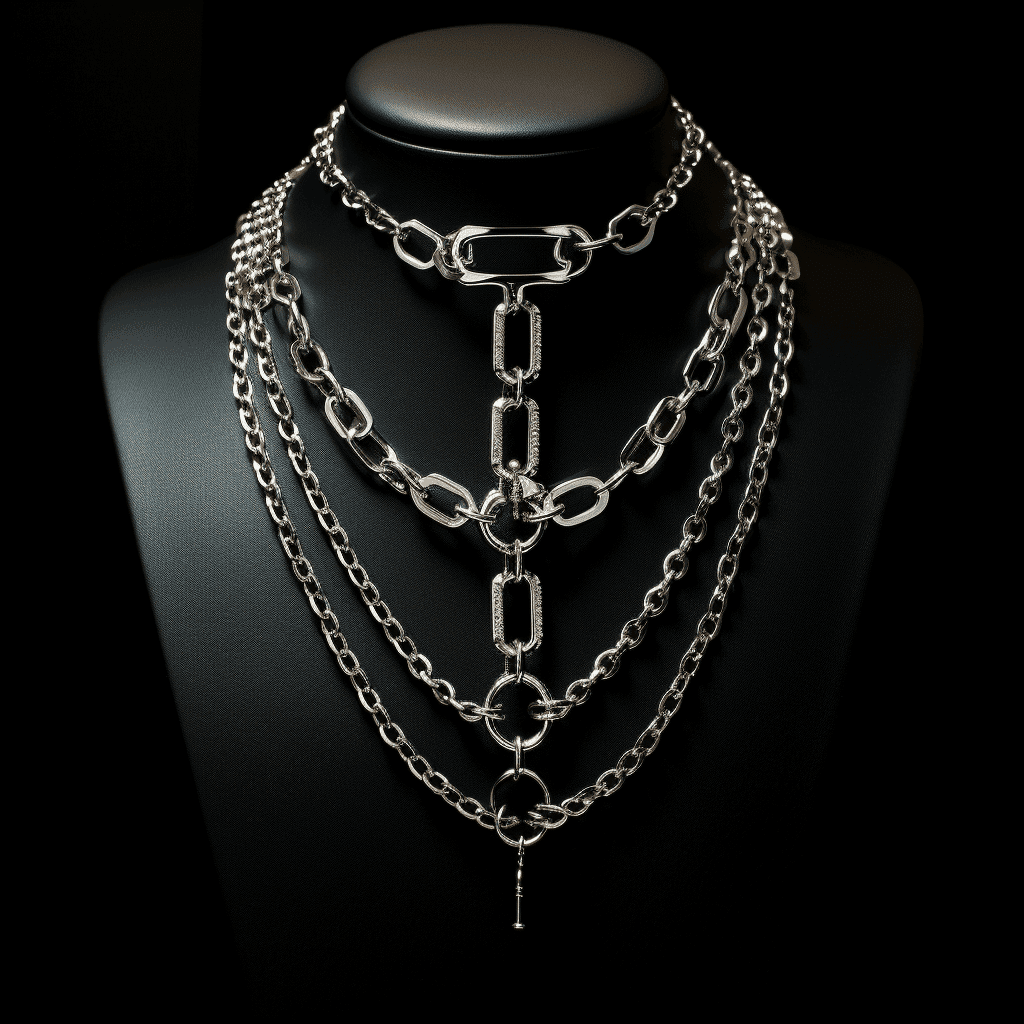 chain necklace