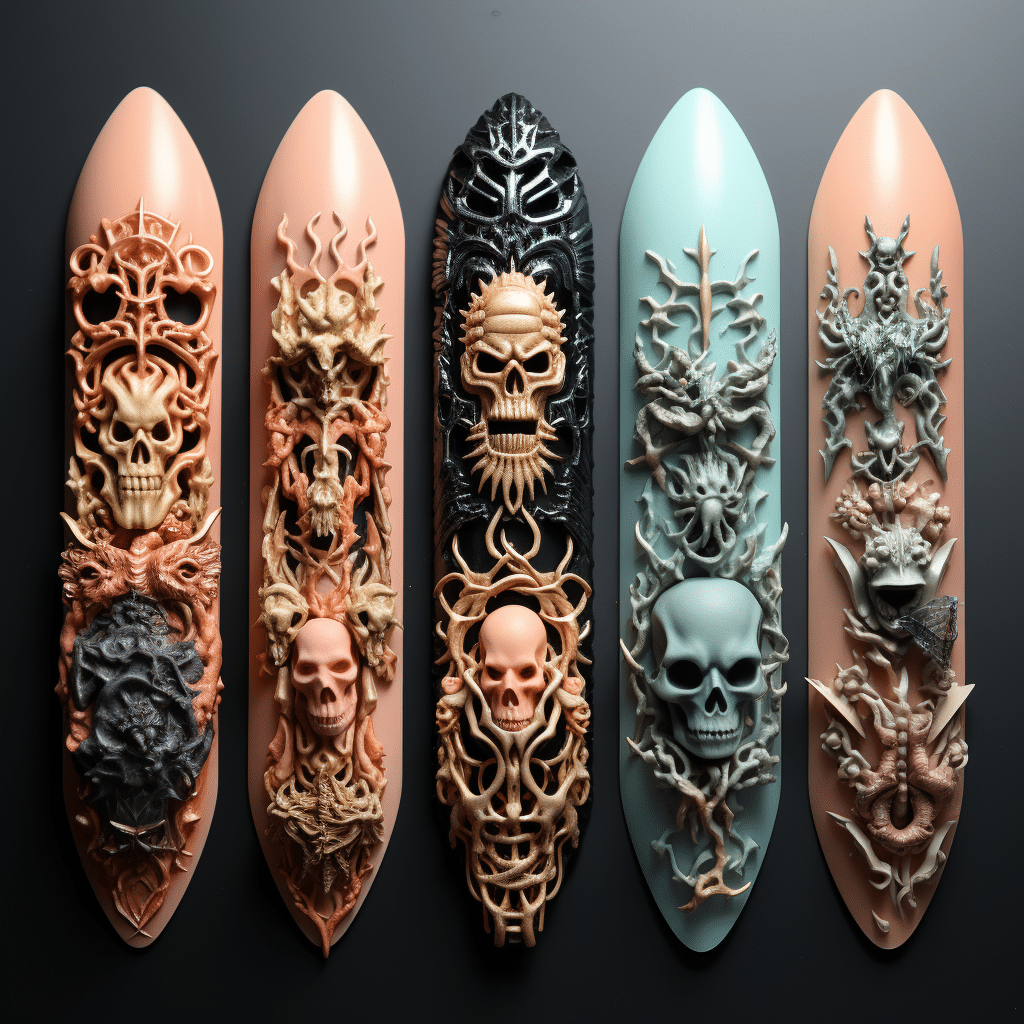 coffin nails