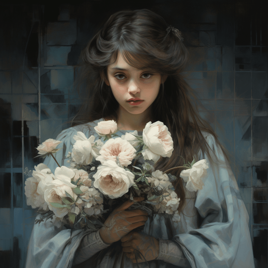 for her
