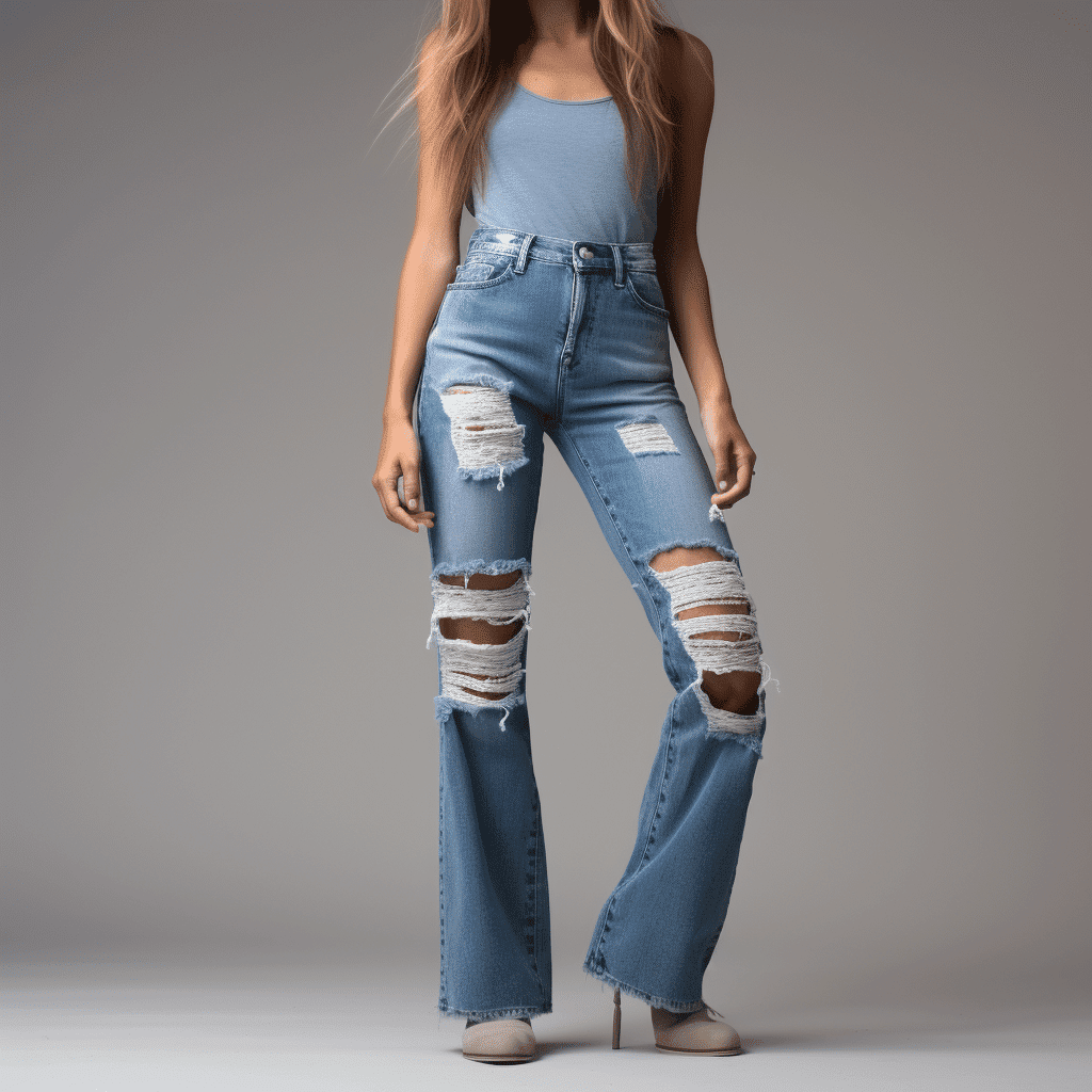frame jeans