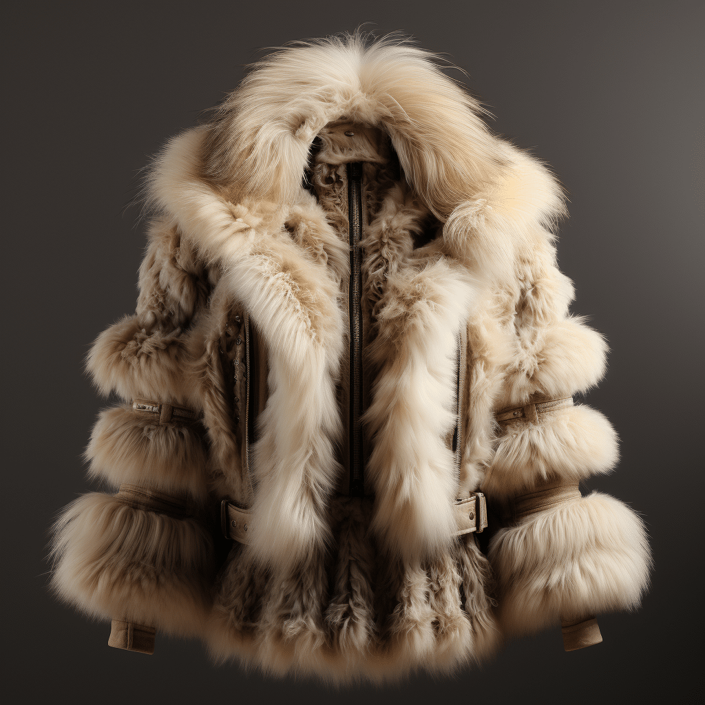 fur jacket