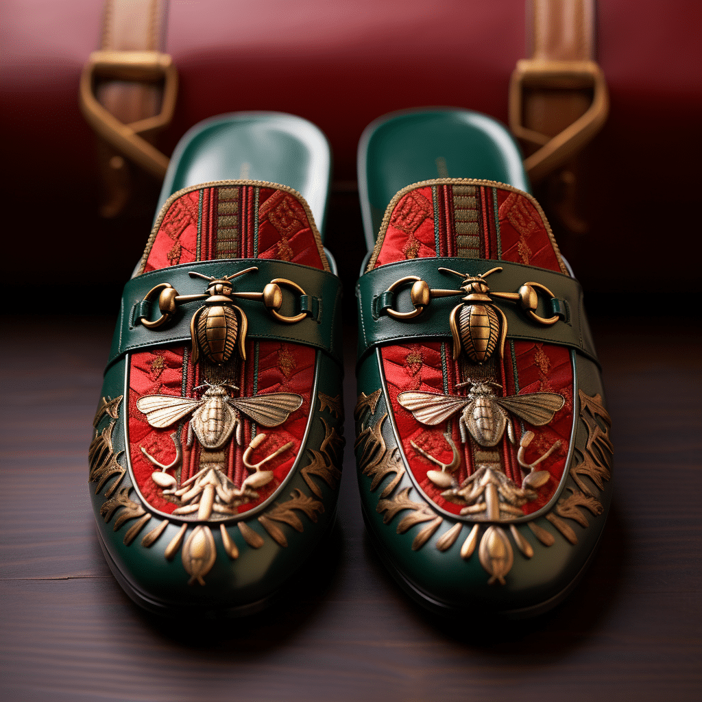 gucci slippers