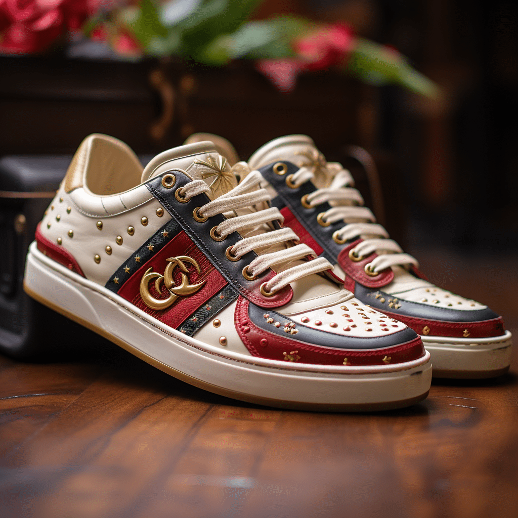 gucci sneakers