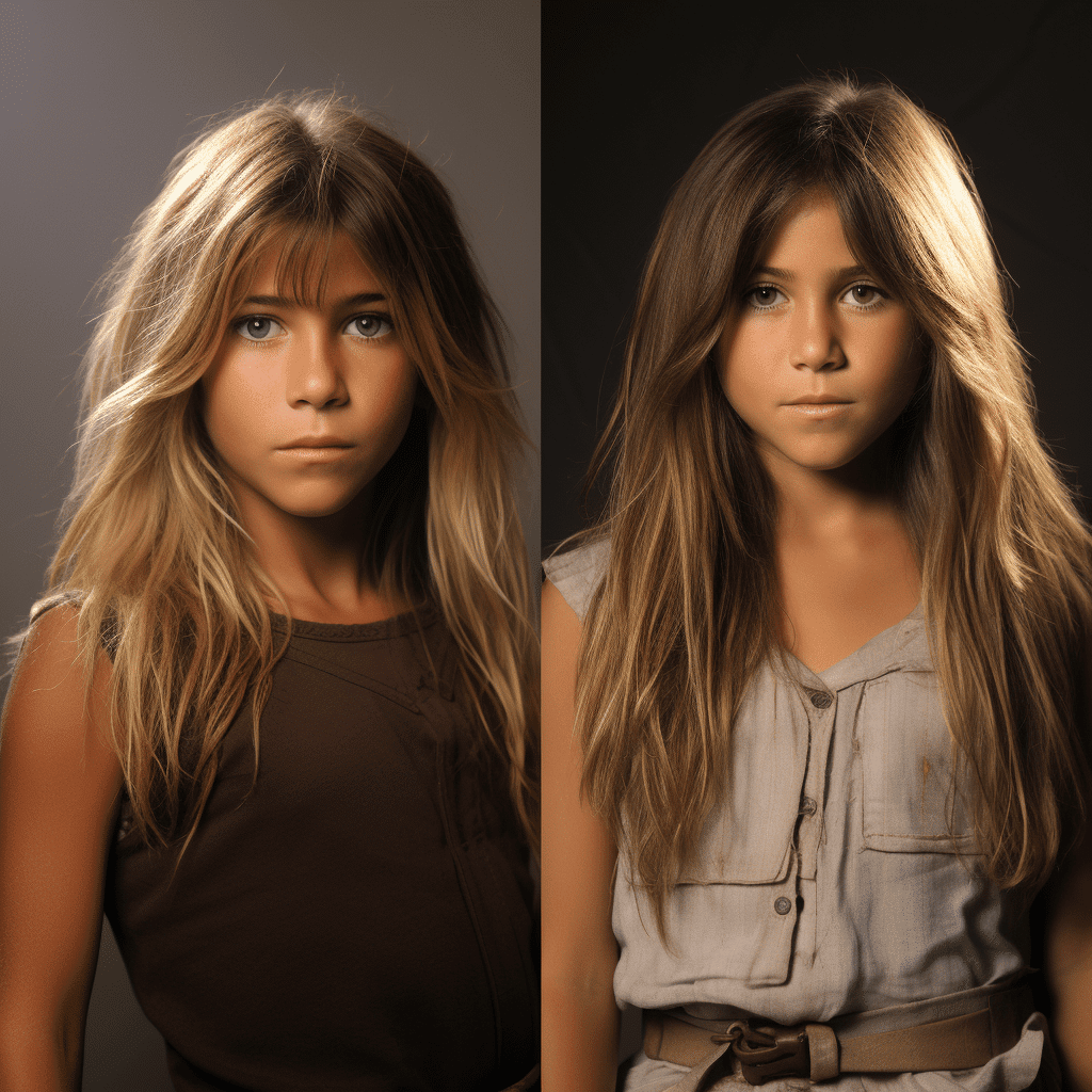 how old is jennifer aniston