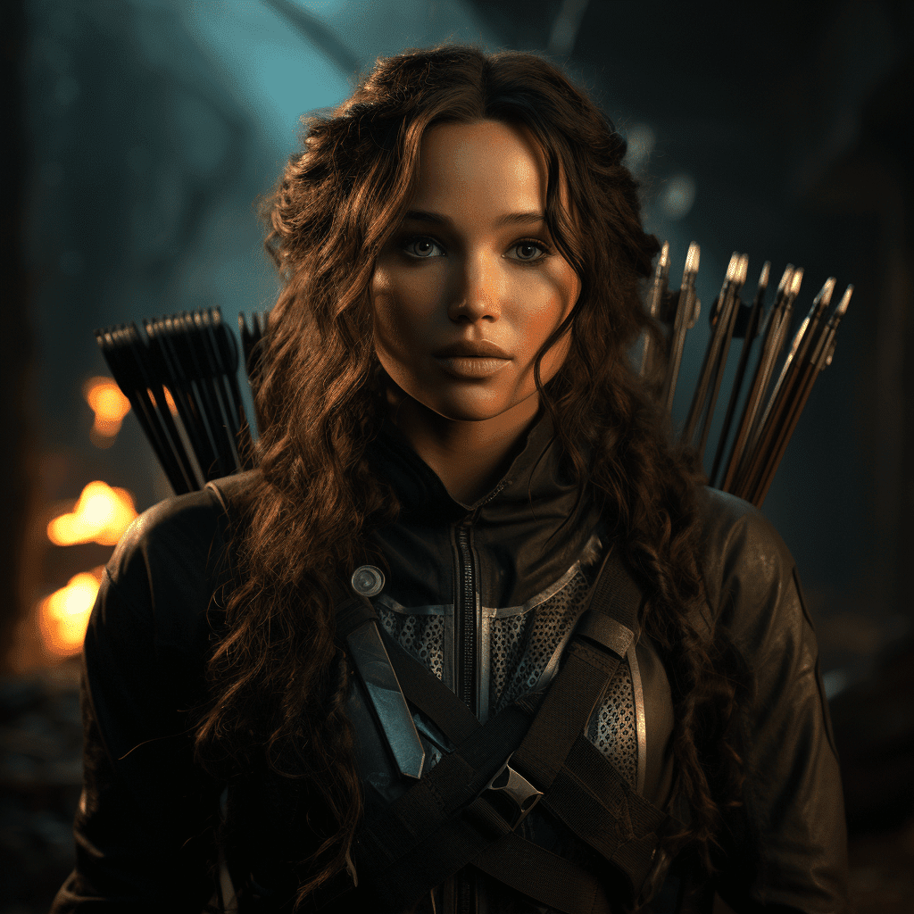 katniss everdeen