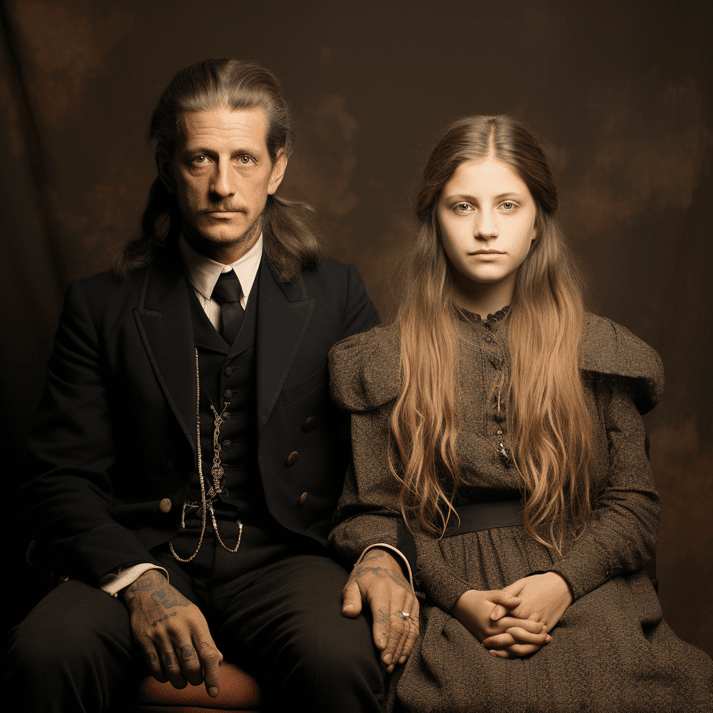 lisa marie presley great grandparents