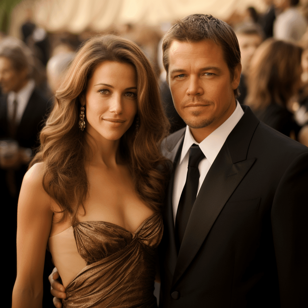 matt damon wife