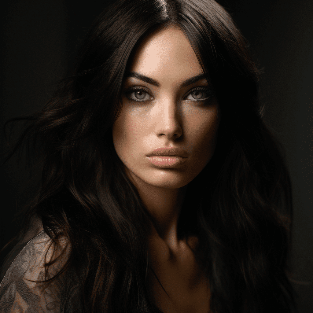 Megan Fox Nude