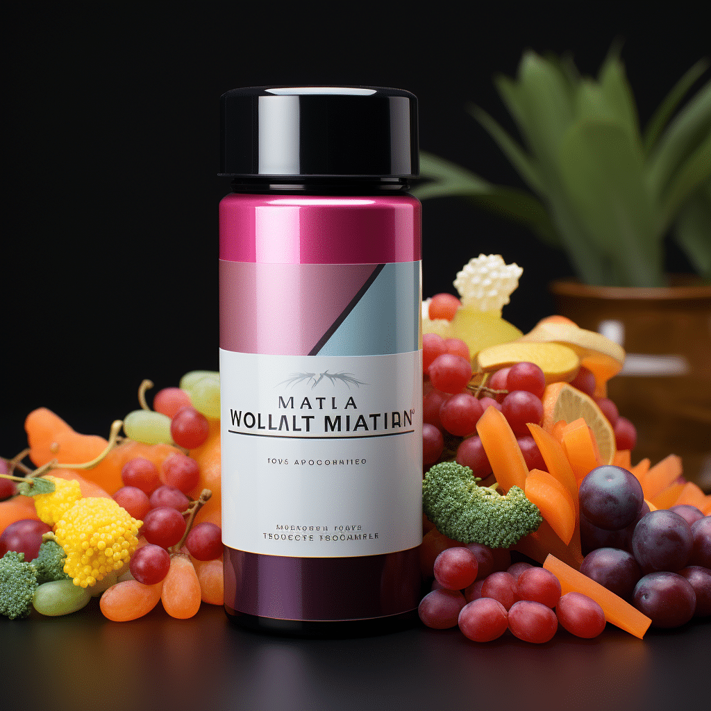 multivitamin for women