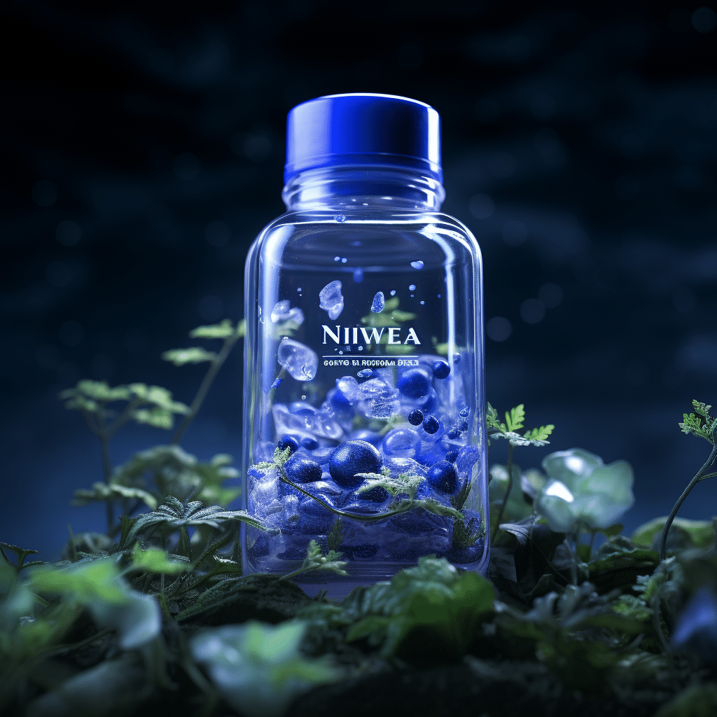 nivea lotion