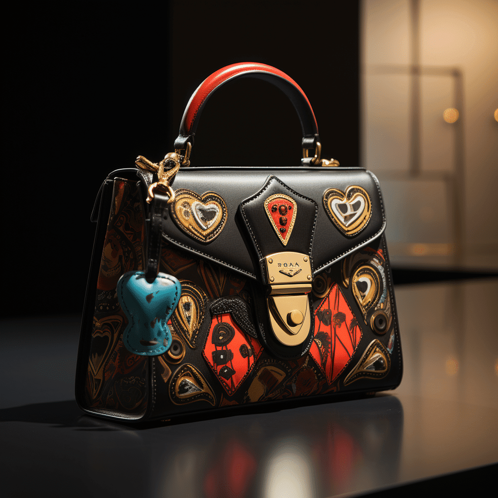 prada bag