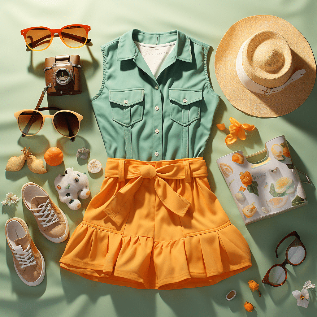 summer clothes