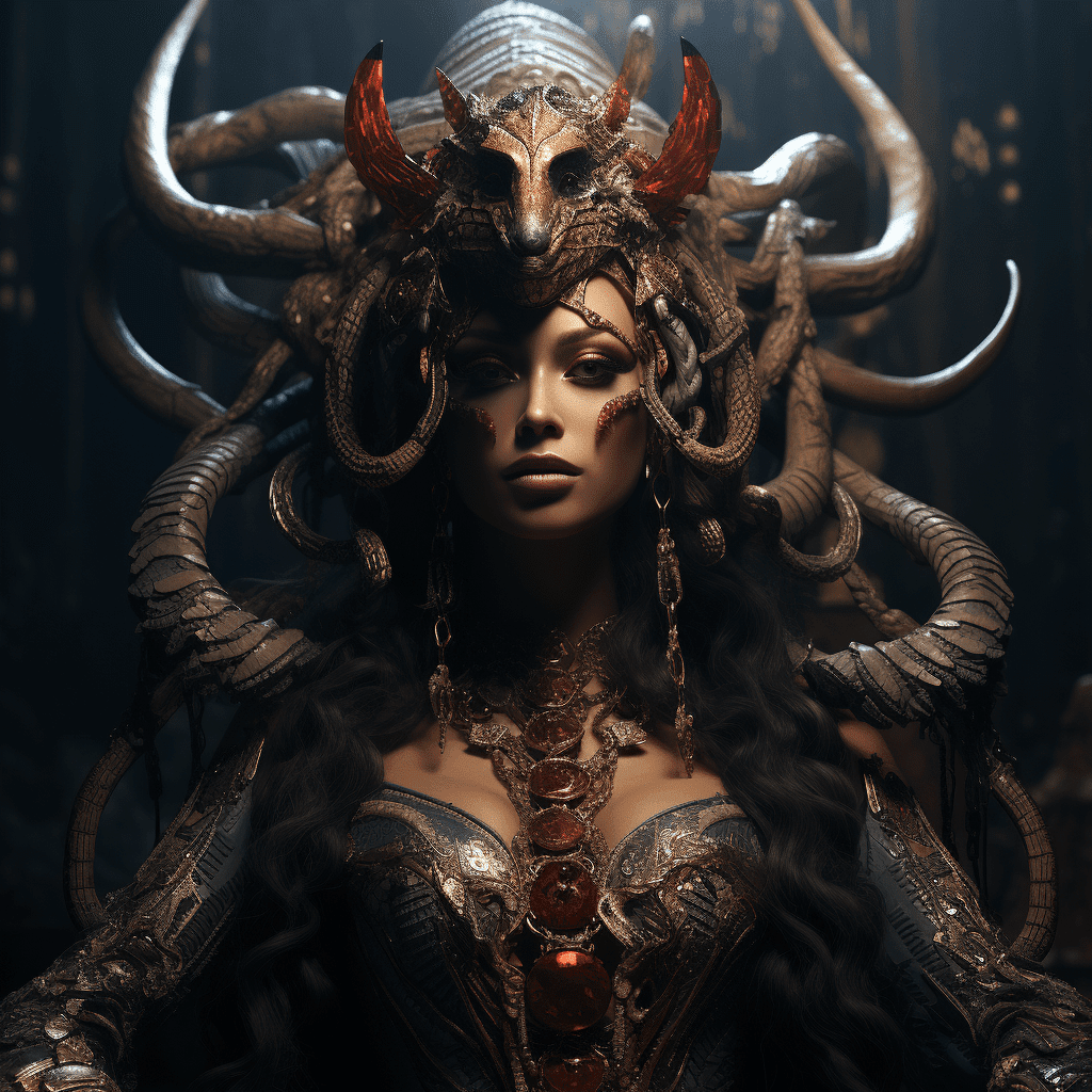 the serpent queen