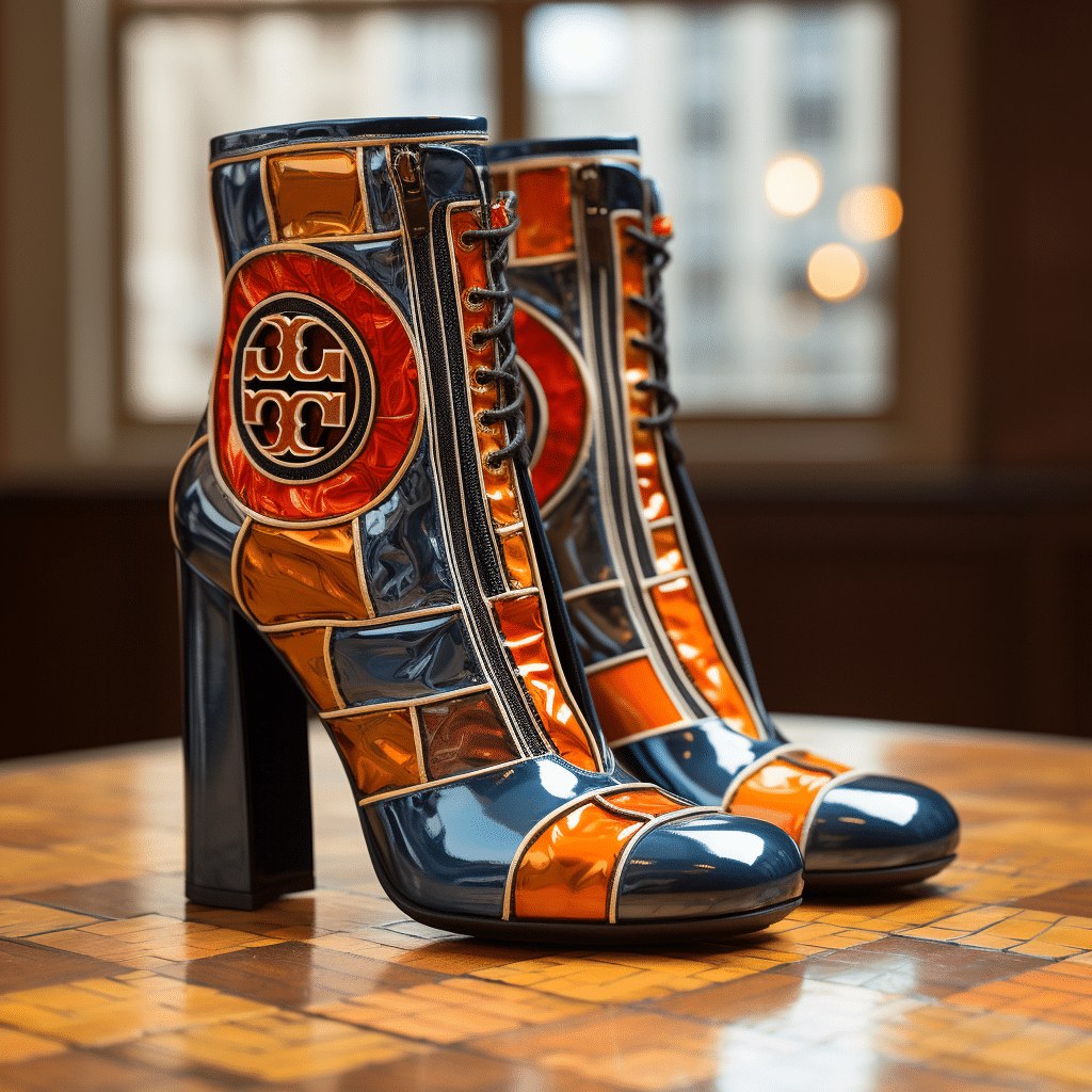 tory burch boots