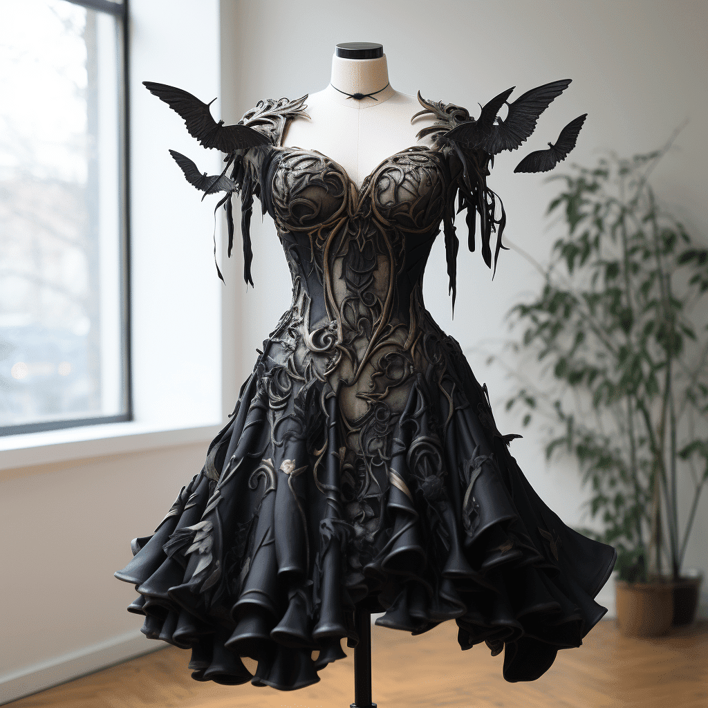wednesday dress