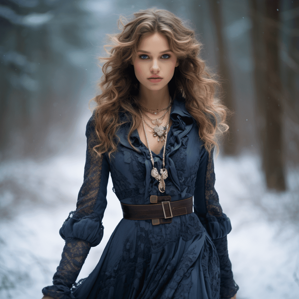 winter dresses for women