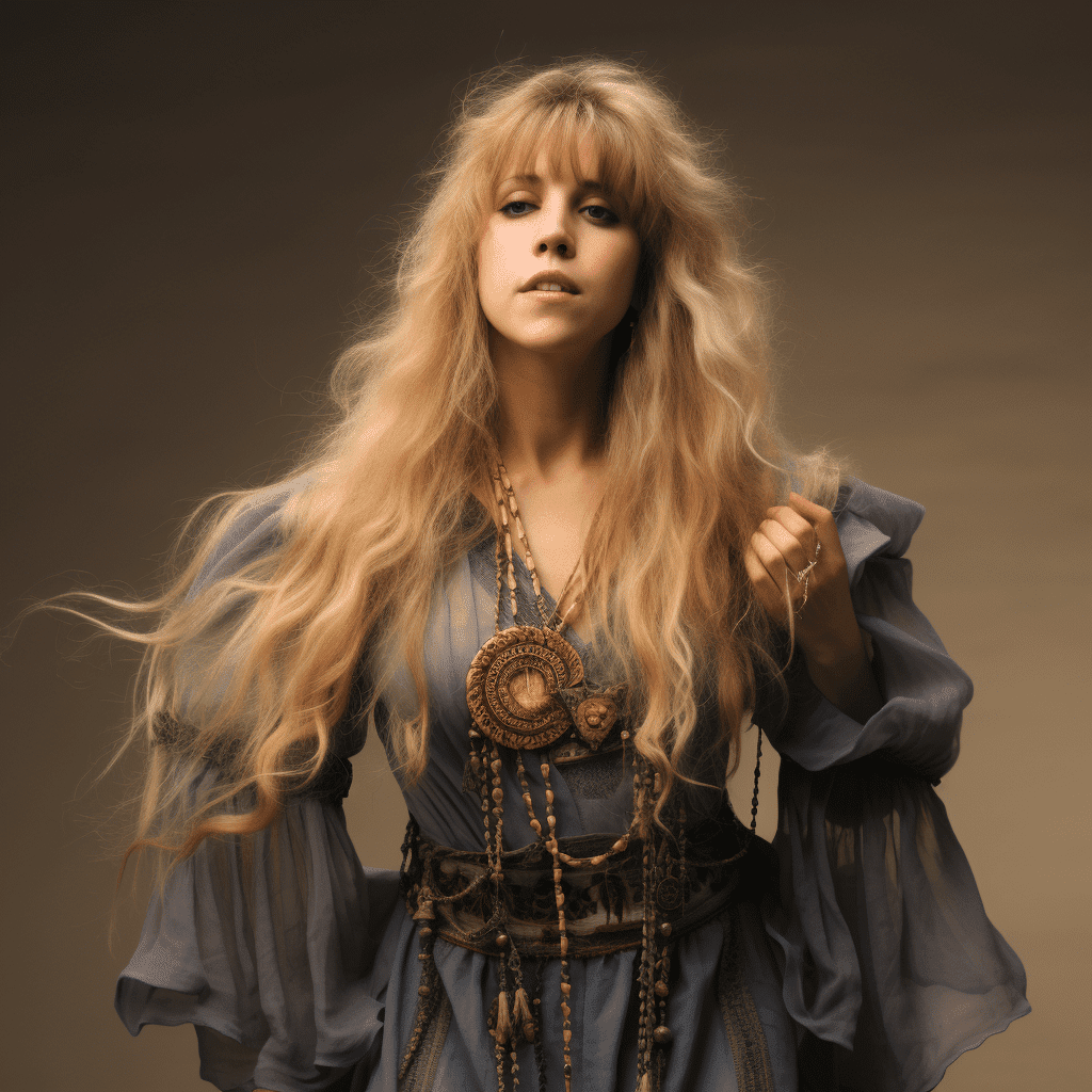 young stevie nicks