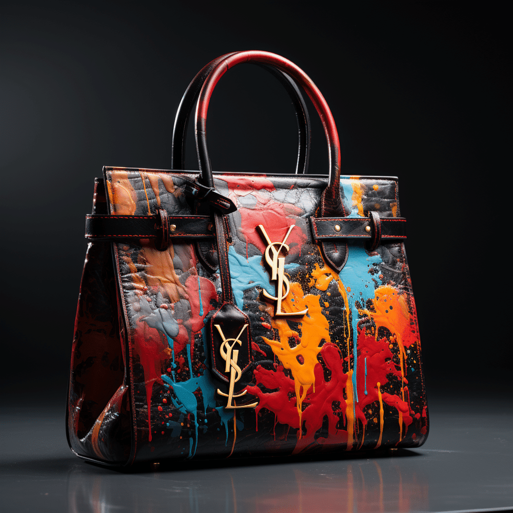 ysl tote