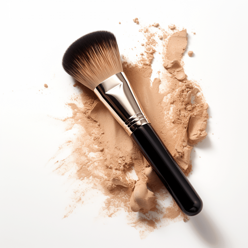 foundation brush