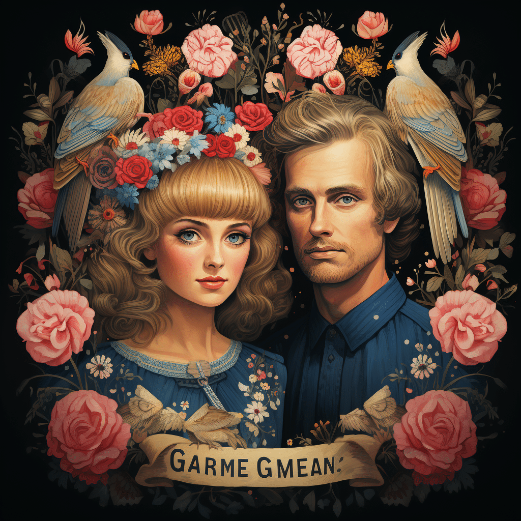 george and tammy