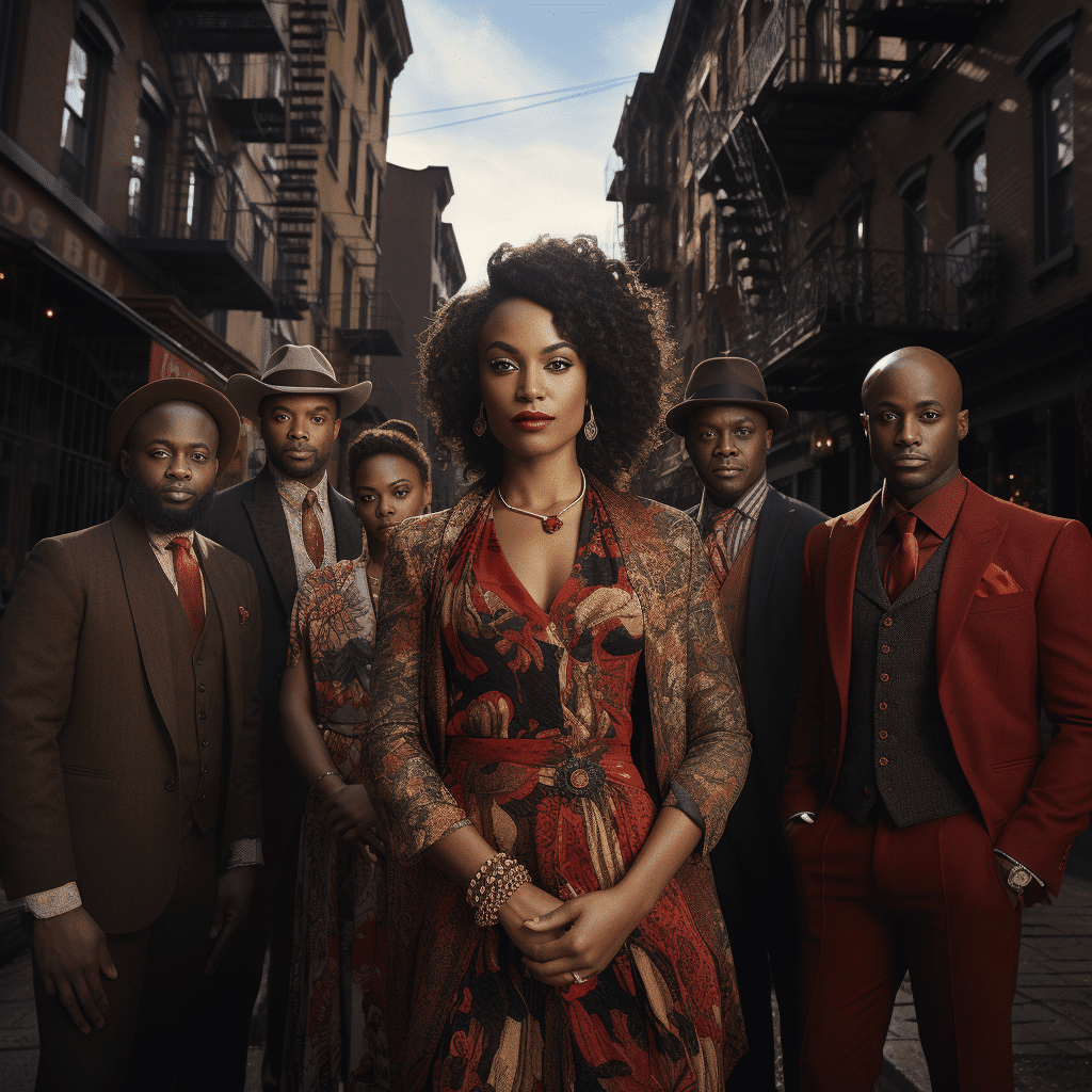 harlem season 2