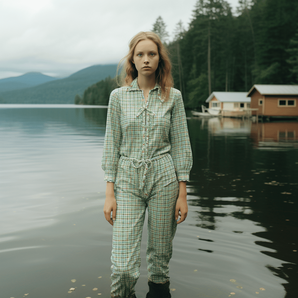 lake pajamas