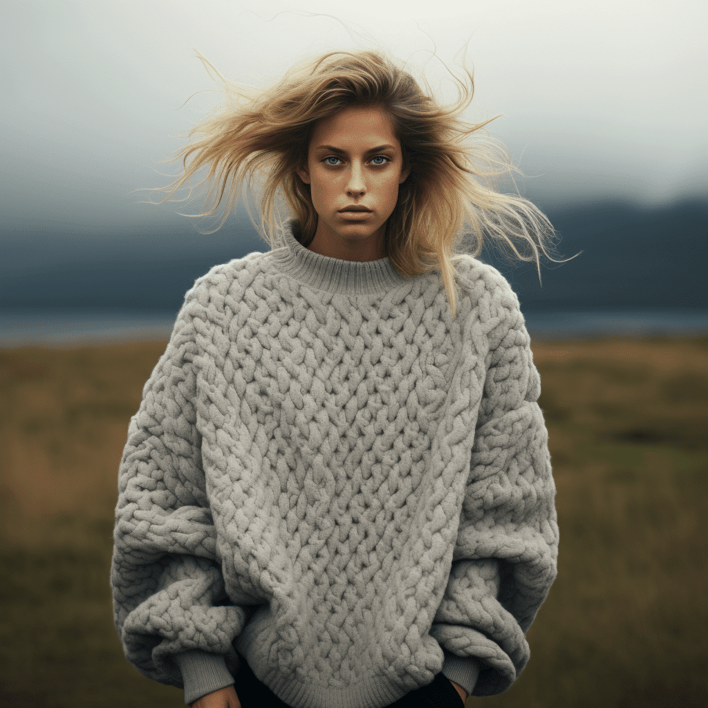 oversized sweaters