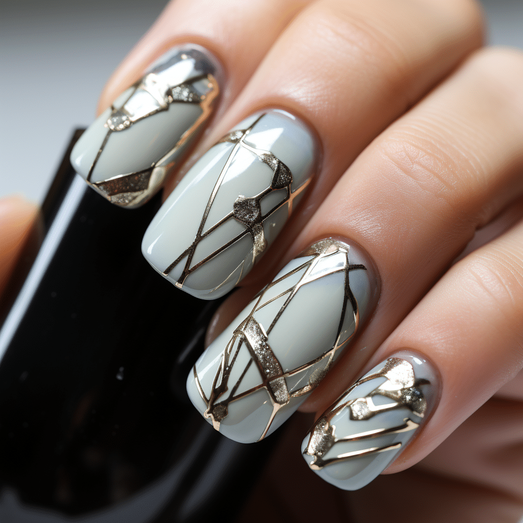 static nails